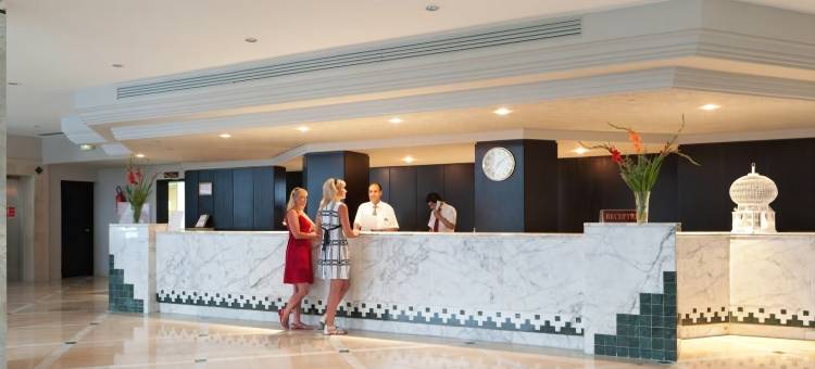 坎塔维俱乐部埃尔莫拉蒂酒店-仅限情侣和家庭(El Mouradi Club Kantaoui – Couples & Families Only)图片
