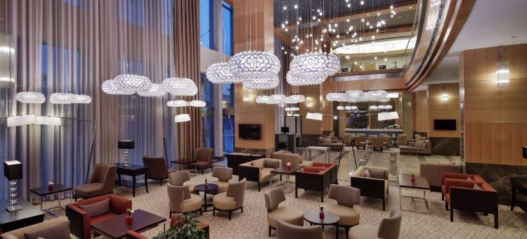 马拉蒂亚瑞享酒店(Movenpick Malatya Hotel)图片