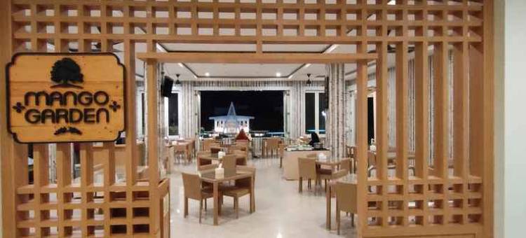 库庞纳卡酒店(Naka Hotel Kupang)图片