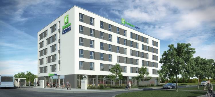 杜塞尔多夫克雷菲尔智选假日酒店(Holiday Inn Express Krefeld - Dusseldorf)图片