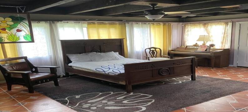 OYO墨尔本家庭牧场酒店(OYO Family Ranch at Melbourne FL)图片