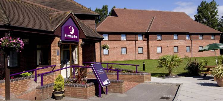 克莱斯特彻奇西部普瑞米尔酒店(Premier Inn Christchurch (East))图片