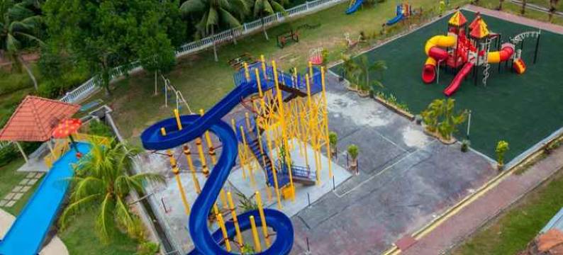 安弗顿传统度假村(Amverton Heritage Resort)图片