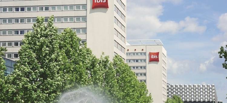 宜必思德雷斯顿巴斯台酒店(ibis Dresden Zentrum)图片