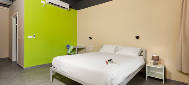 特拉维夫亚伯拉罕酒店(Abraham Tel Aviv)图片