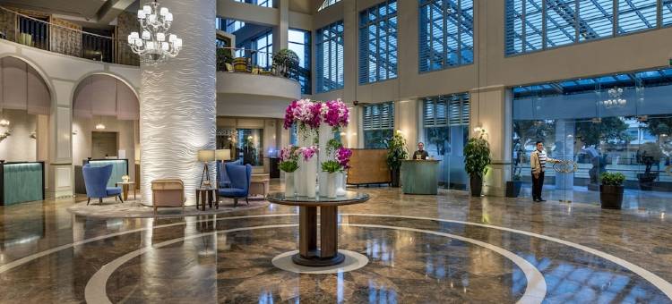 西贡索菲特广场酒店(Sofitel Saigon Plaza)图片