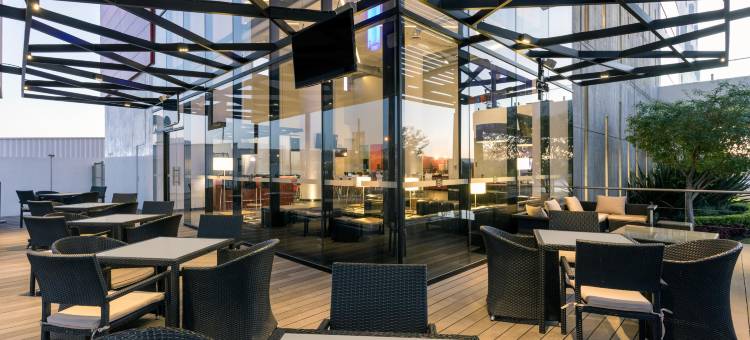 奎雷塔罗华美达安可酒店(Ramada Encore by Wyndham Queretaro)图片