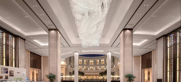 武汉洲际酒店图片