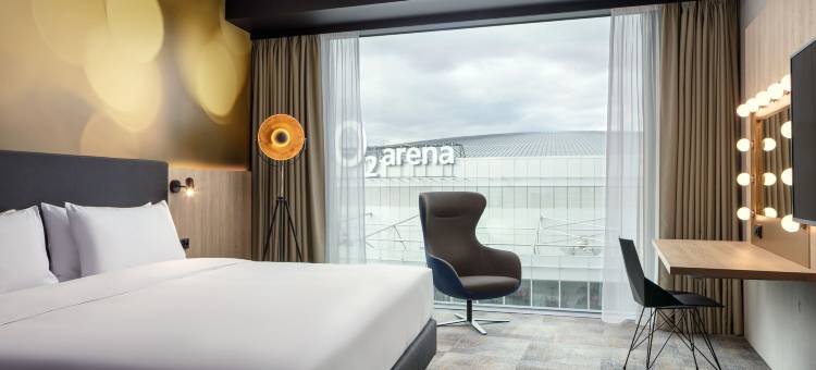 布拉格舞台酒店，臻品之选酒店(STAGES HOTEL Prague, a Tribute Portfolio Hotel)图片