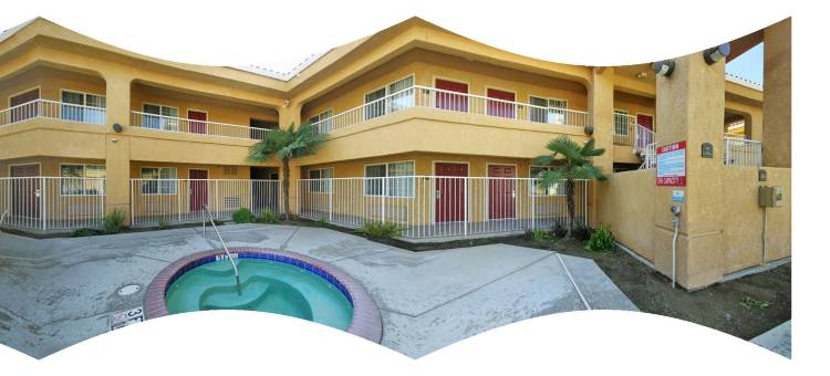勒莫尔贝斯特韦斯特套房酒店(Best Western Inn  Suites Lemoore)图片