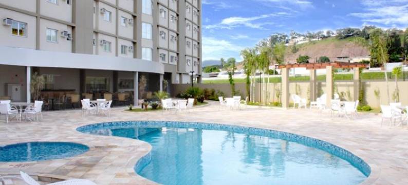 容迪亚伊品质酒店(Quality Hotel Jundiaí)图片