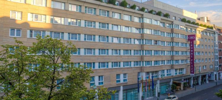 柏林市中心皇冠假日酒店 - IHG 旗下酒店(Crowne Plaza Berlin City Centre Ku'Damm)图片