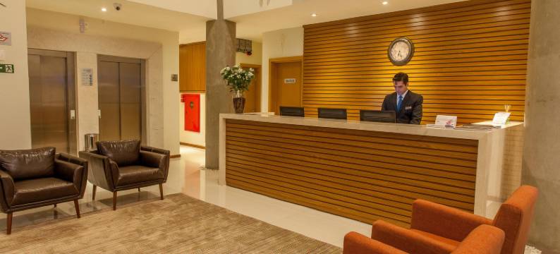 圣卡洛斯马克林套房(São Carlos Marklin Suítes)图片