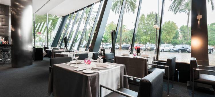 欧洲之星皇宫酒店(Eurostars Palace)图片