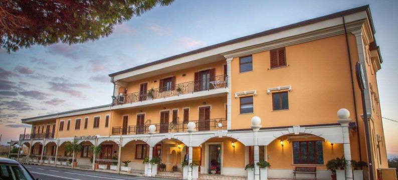 帕尔梅德酒店(Palmed Hotel)图片