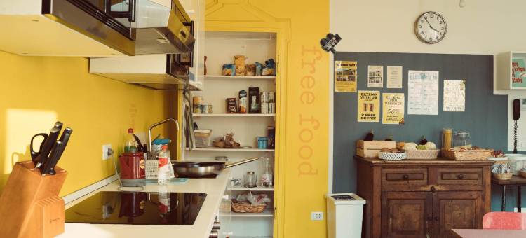 科摩湖贝洛旅舍(Ostello Bello Como)图片