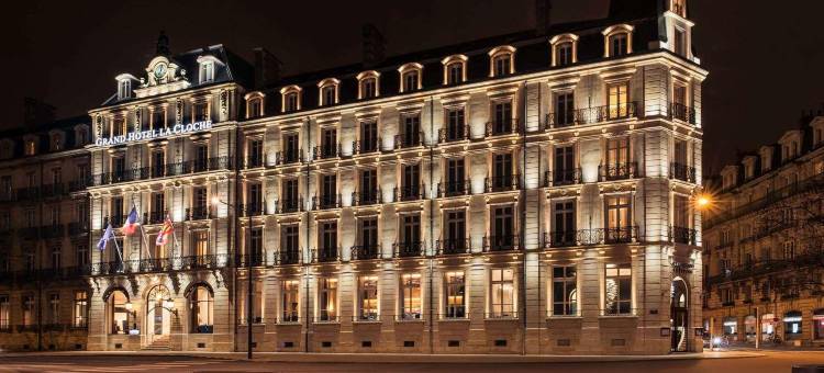 美憬阁第戎克洛什大酒店(Grand Hôtel la Cloche Dijon - MGallery)图片