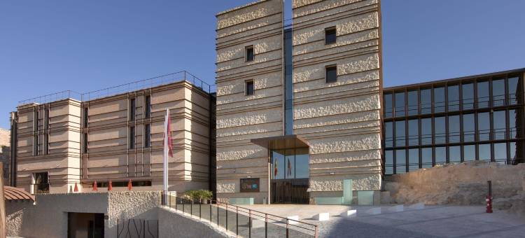 洛尔卡酒店(Parador de Lorca)图片