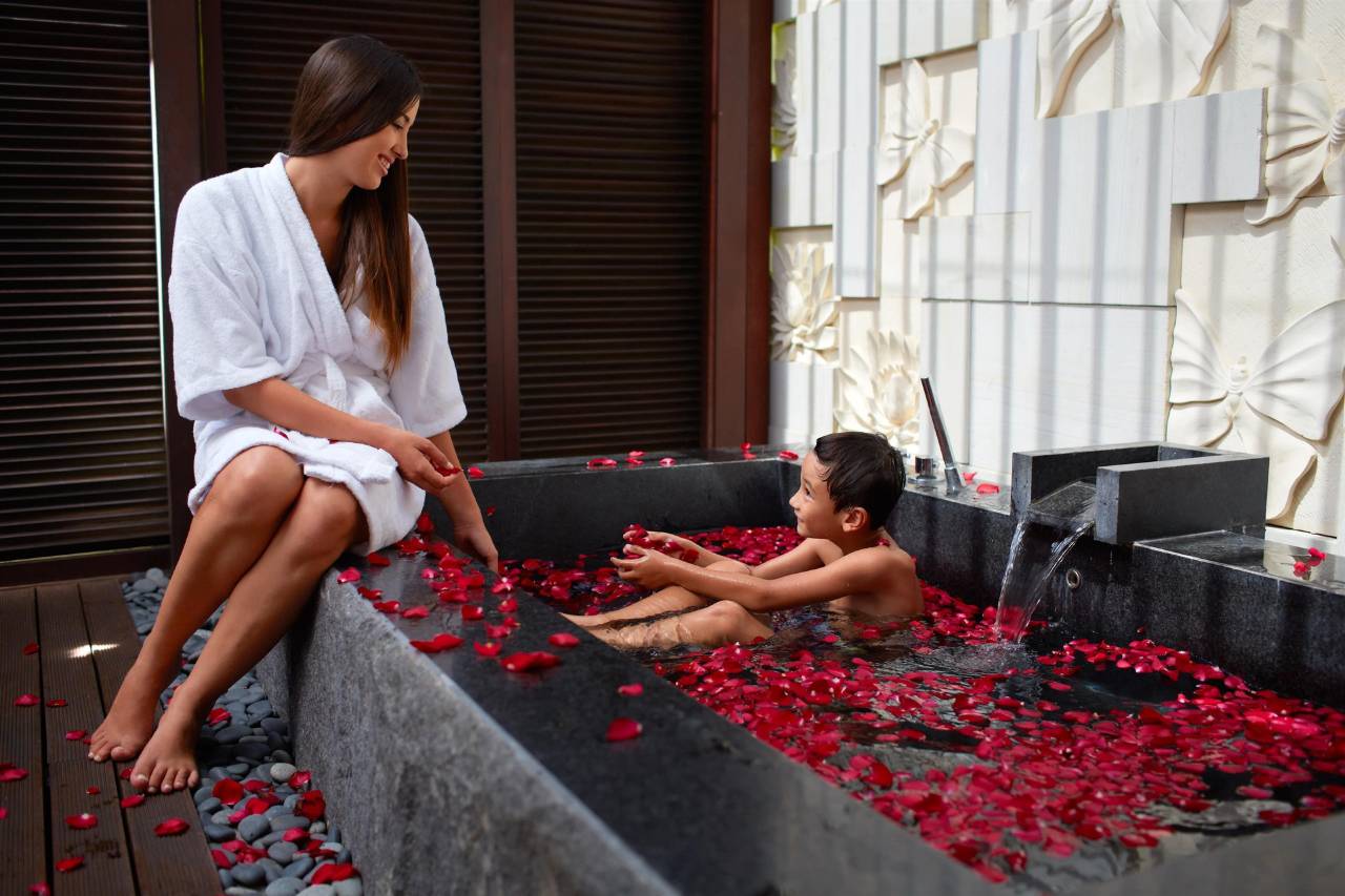 巴厘岛康莱德酒店(Conrad Bali)图片