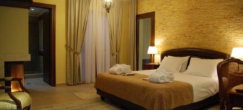 阿迦毗豪华酒店(Agapi Luxury Hotel)图片