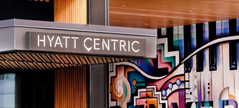 丹佛市中心凯悦尚萃酒店(Hyatt Centric Downtown Denver)图片