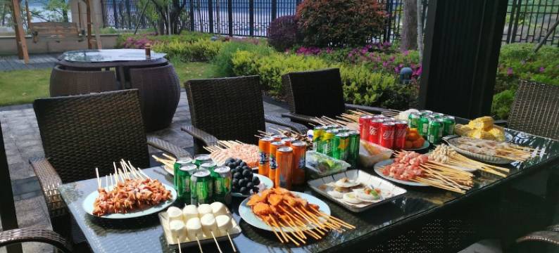 房东天天度假别墅(青溪大道分店)图片