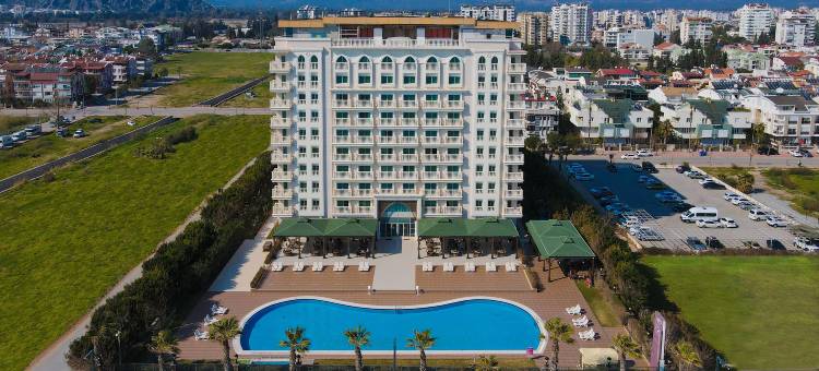Crowne Plaza 安塔利亚(Crowne Plaza Antalya)图片