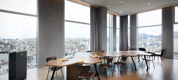 乐天L7弘大酒店(L7 HONGDAE by LOTTE HOTELS)图片