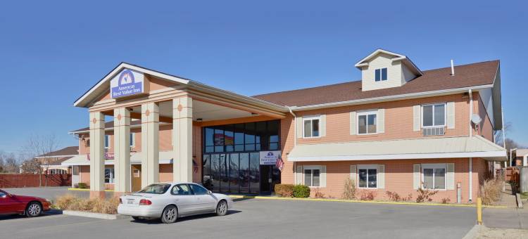 伊利诺伊州马里恩美洲最佳价值酒店(Americas Best Value Inn Marion)图片