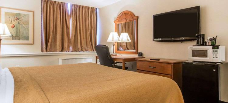 马塞纳品质酒店(Quality Inn Massena NY)(St Lawrence Hotel)图片