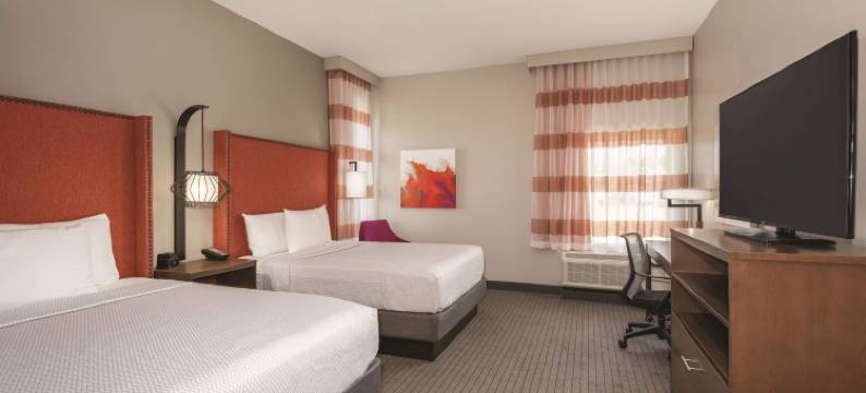 南约旦拉昆塔温德姆套房酒店(La Quinta Inn & Suites by Wyndham South Jordan)图片