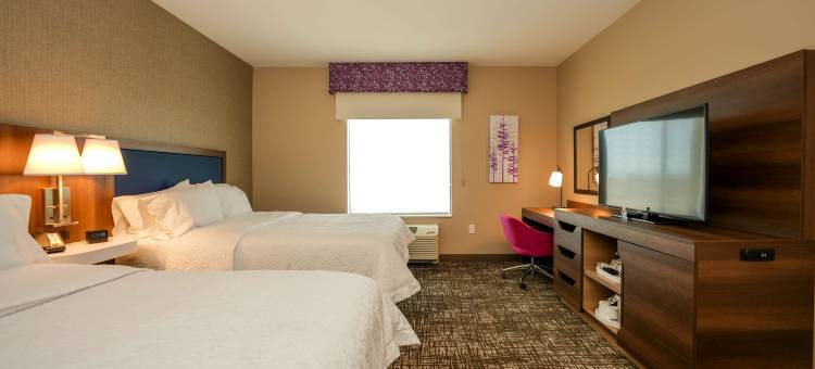 欢朋酒店套房丹佛南奥罗拉(Hampton Inn and Suites Aurora South Denver)图片