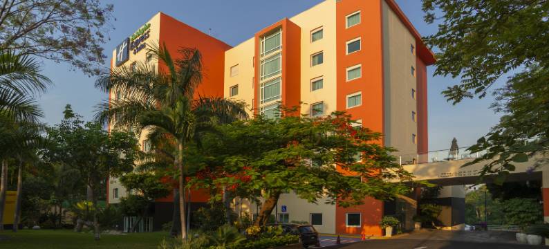 智选假日套房酒店库埃纳瓦卡(Holiday Inn Express & Suites CUERNAVACA by IHG)图片