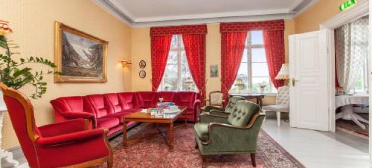 福特酒店(Fjordslottet Hotel)图片