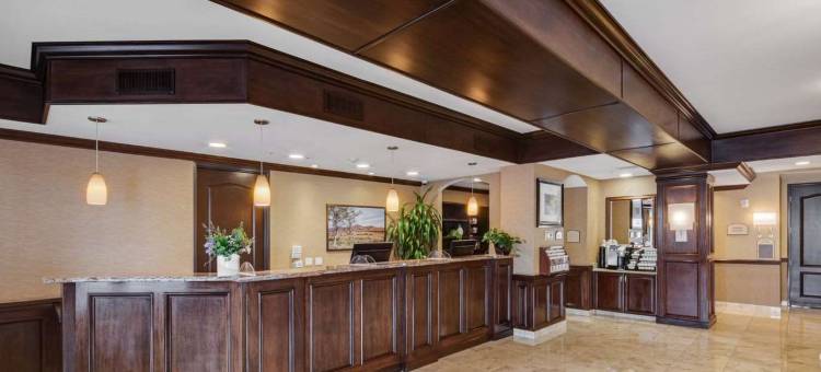 莫雷诺谷艾尔水疗酒店(Ayres Hotel & Spa Moreno Valley/Riverside)图片