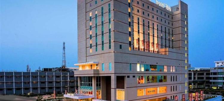 宜必思班加罗尔霍苏路酒店(Ibis Bengaluru Hosur Road)图片