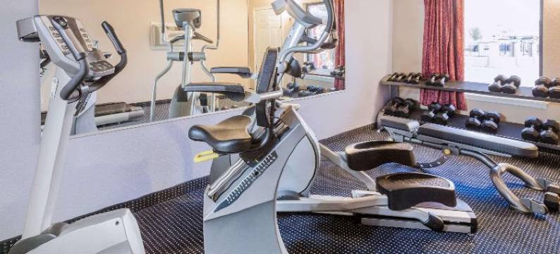 芒特普莱森特温德姆速8酒店(Super 8 by Wyndham Mt. Pleasant TX)图片