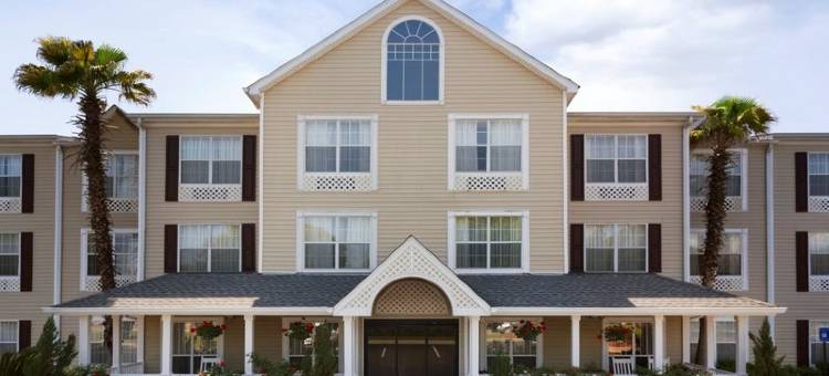 丽笙乡村套房酒店-乔治亚洲萨凡纳中城(Country Inn & Suites by Radisson, Savannah Midtown, GA)图片