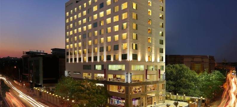海得拉巴 KCP 美居酒店(Mercure Hyderabad KCP)图片