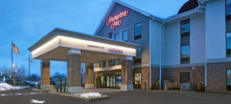 韦斯特菲尔德欢朋酒店(Hampton Inn Westfield)图片