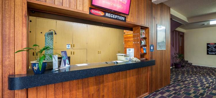 回旋镖酒店(Boomerang Hotel)图片