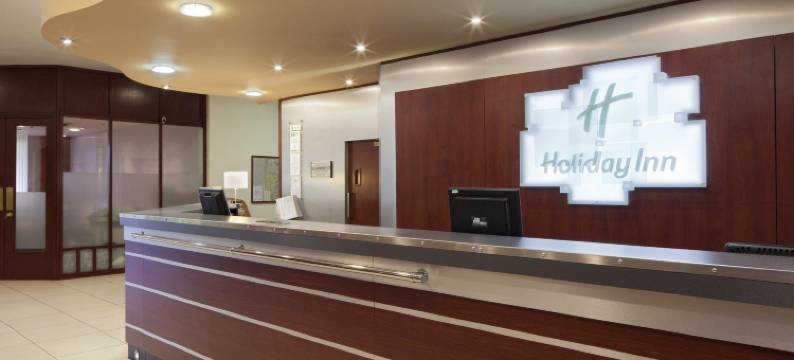 Holiday Inn 德福/铁桥(Holiday Inn TELFORD - IRONBRIDGE by IHG)图片