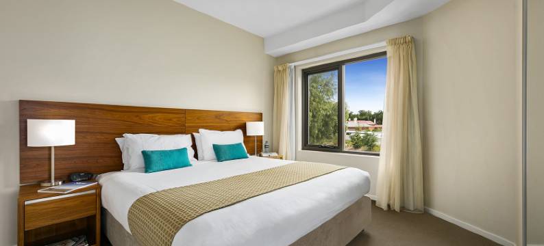 肯斯特本迪戈中心酒店(Quest Bendigo Central)图片