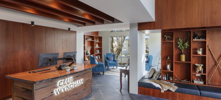 霍瑟姆山丁诺平原温德姆华美达度假村(Club Wyndham Dinner Plain, Trademark Collection by Wyndham)图片