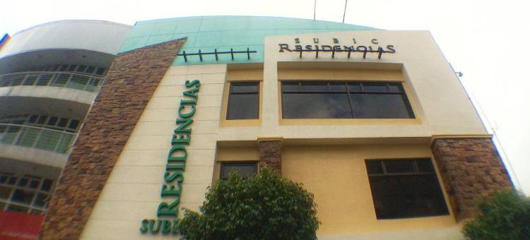 苏比克酒店(Subic Residencias)图片