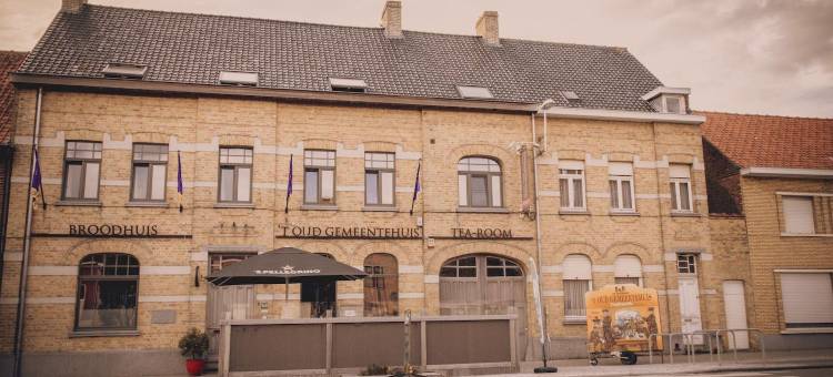 波厄尔卡佩勒老市政厅旅馆(Oud Gemeentehuis)图片