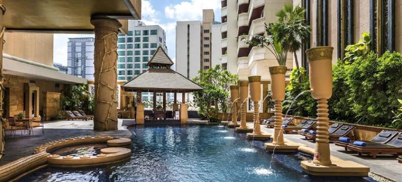 曼谷苏坤蔚路大酒店(Grand Sukhumvit Hotel Bangkok)图片