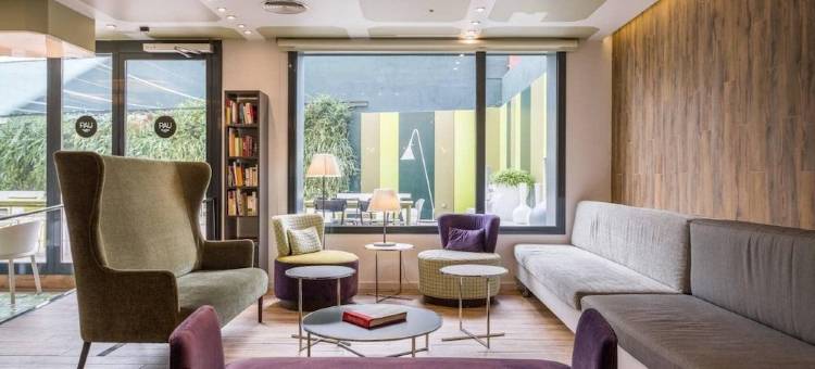 巴塞罗那保罗室友酒店(Room Mate Pau, Barcelona)图片