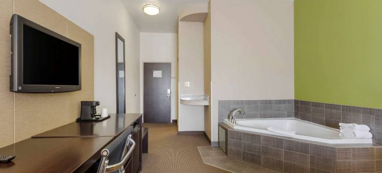 安眠套房酒店(Sleep Inn & Suites)图片