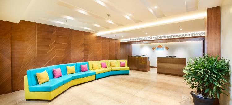 泽比撒冷GRT酒店(Zibe Salem by GRT Hotels)图片